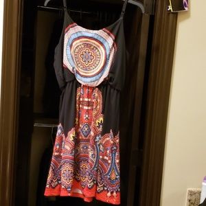 Beautiful summer dress